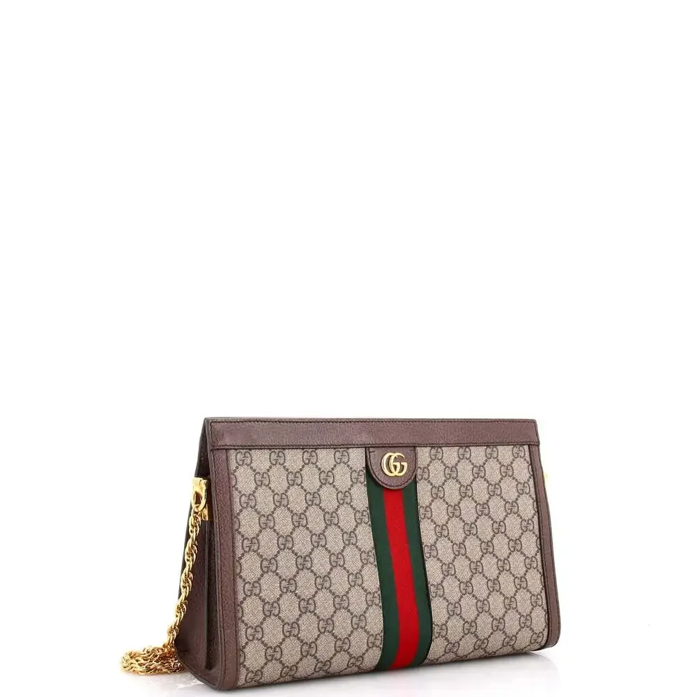 Gucci Ophidia Chain Shoulder Bag Gg #233405G15B - Picture 2 of 6